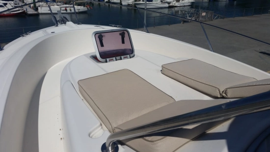 Jeanneau Cap Camarat 925 WA de segunda mano en venta