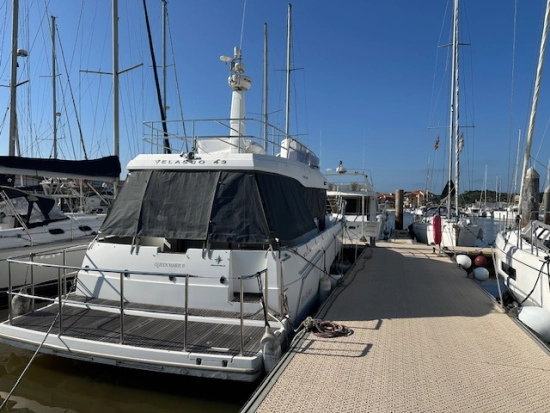 Jeanneau VELASCO 43 de segunda mano en venta