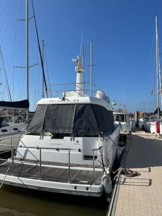 Jeanneau VELASCO 43 de segunda mano en venta