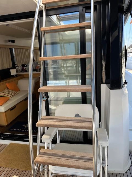 Jeanneau VELASCO 43 de segunda mano en venta