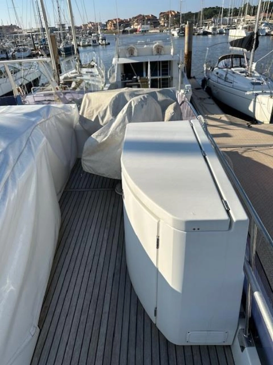Jeanneau VELASCO 43 de segunda mano en venta
