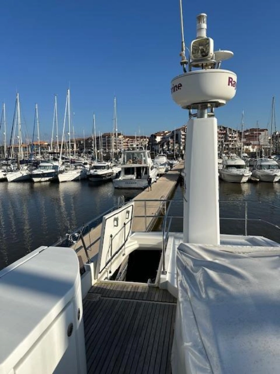 Jeanneau VELASCO 43 de segunda mano en venta