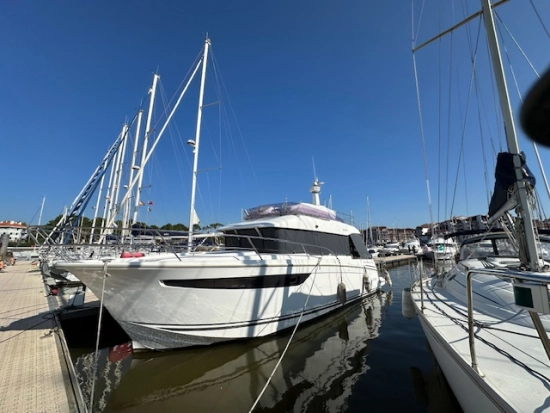 Jeanneau VELASCO 43 de segunda mano en venta