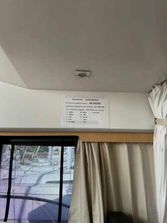 Jeanneau VELASCO 43 de segunda mano en venta