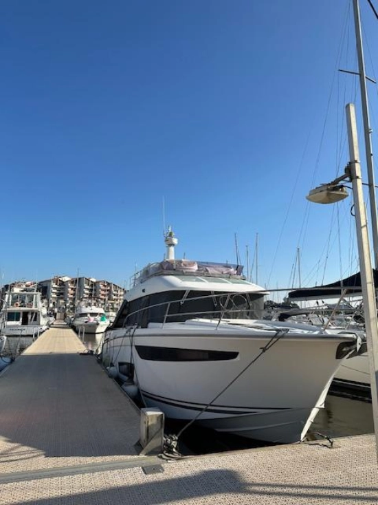 Jeanneau VELASCO 43 de segunda mano en venta