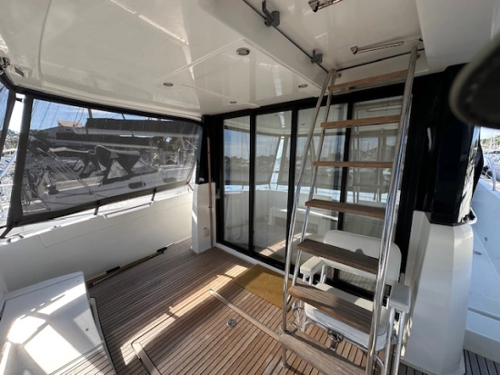 Jeanneau VELASCO 43 de segunda mano en venta