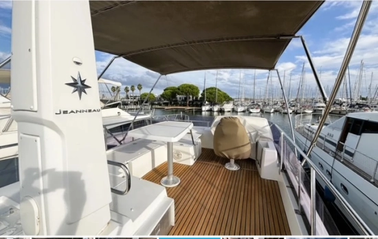 Jeanneau VELASCO 43 de segunda mano en venta