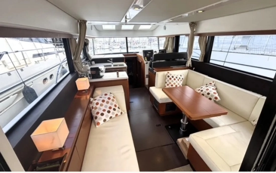 Jeanneau VELASCO 43 de segunda mano en venta