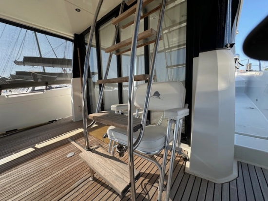 Jeanneau VELASCO 43 de segunda mano en venta