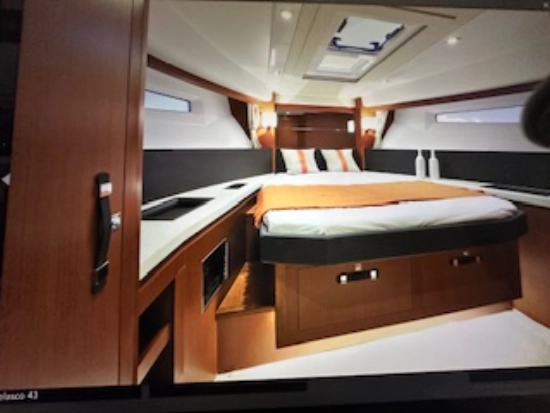 Jeanneau VELASCO 43 de segunda mano en venta