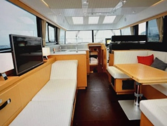 Jeanneau VELASCO 43 de segunda mano en venta