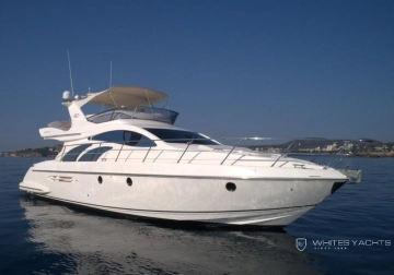 Azimut 50 Flybridge usata in vendita
