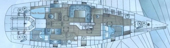 Custom Built B60 Pilot House usado à venda