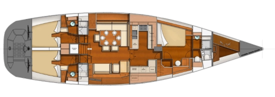 CNB yachts Bordeaux 60 usado à venda