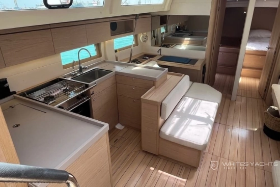 Beneteau Oceanis 51.1 usata in vendita