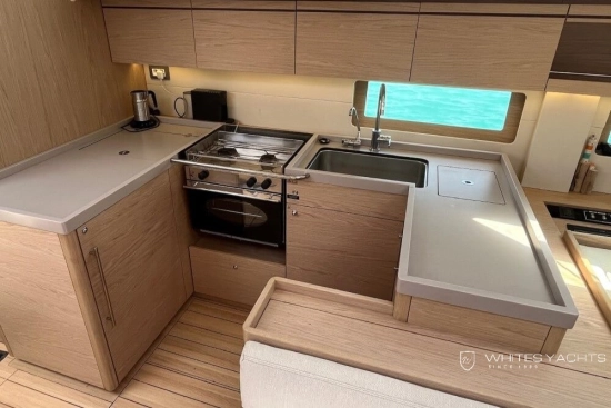 Beneteau Oceanis 51.1 usata in vendita