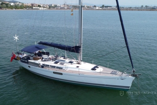 Jeanneau Sun Odyssey 49i usado à venda