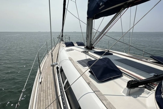Jeanneau Sun Odyssey 49i usado à venda
