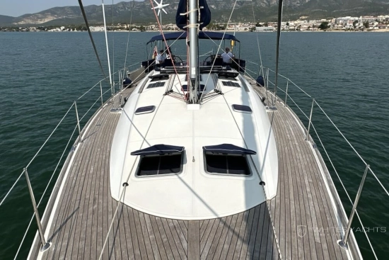 Jeanneau Sun Odyssey 49i usado à venda