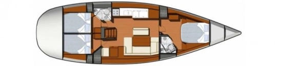 Jeanneau Sun Odyssey 49i usado à venda