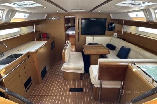 Jeanneau Sun Odyssey 49i usado à venda