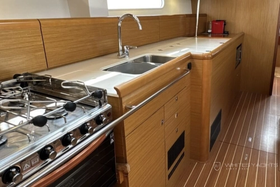Jeanneau Sun Odyssey 49i usado à venda
