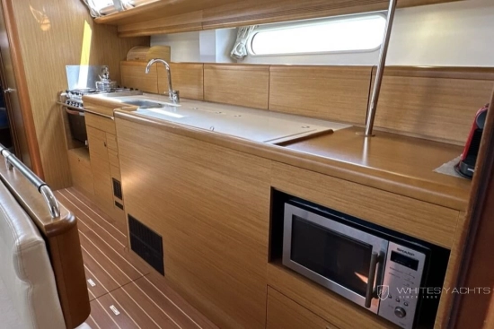 Jeanneau Sun Odyssey 49i usado à venda
