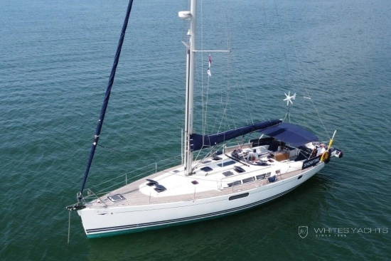 Jeanneau Sun Odyssey 49i usado à venda
