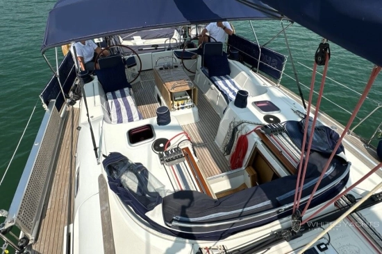 Jeanneau Sun Odyssey 49i usado à venda