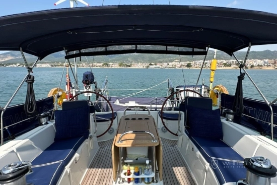 Jeanneau Sun Odyssey 49i usado à venda