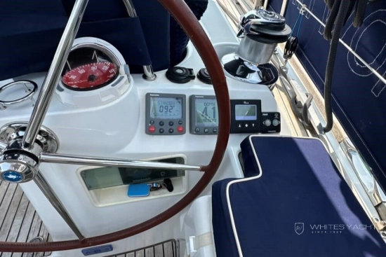 Jeanneau Sun Odyssey 49i usado à venda