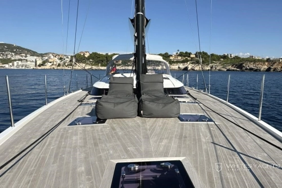 CNB yachts 66 usata in vendita