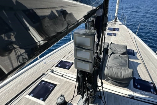CNB yachts 66 usata in vendita