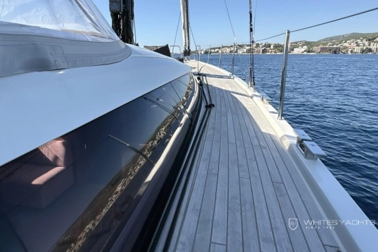 CNB yachts 66 usata in vendita