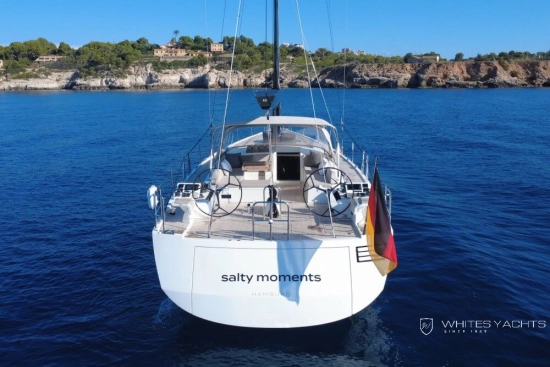 CNB yachts 66 usata in vendita