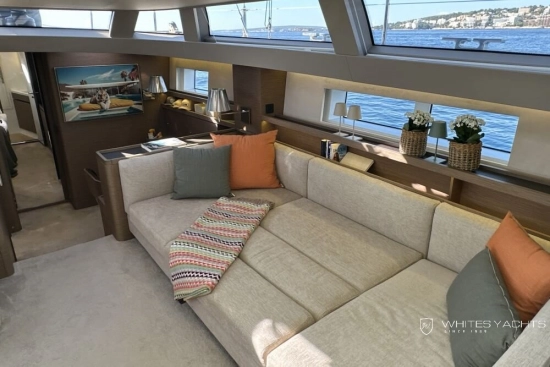 CNB yachts 66 usata in vendita