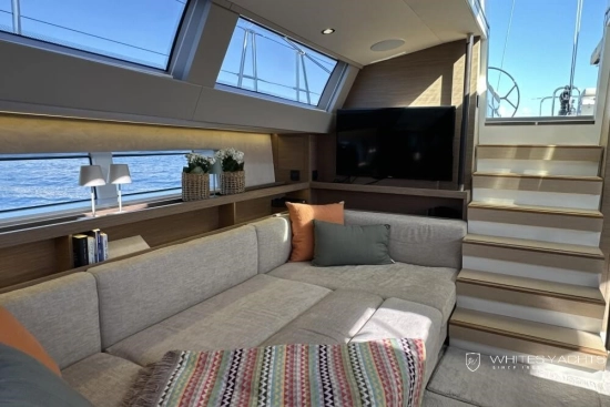 CNB yachts 66 usata in vendita