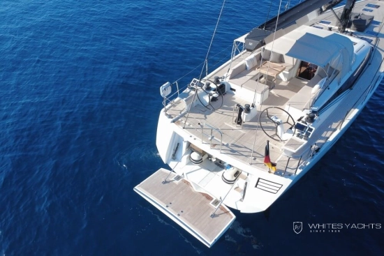CNB yachts 66 usata in vendita
