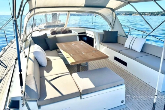 CNB yachts 66 usata in vendita