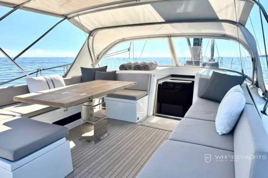 CNB yachts 66 usata in vendita