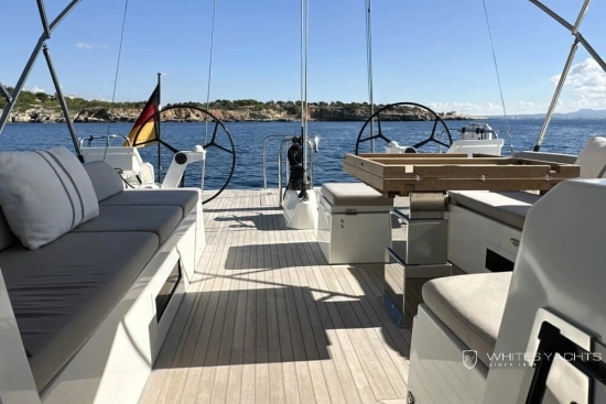 CNB yachts 66 usata in vendita