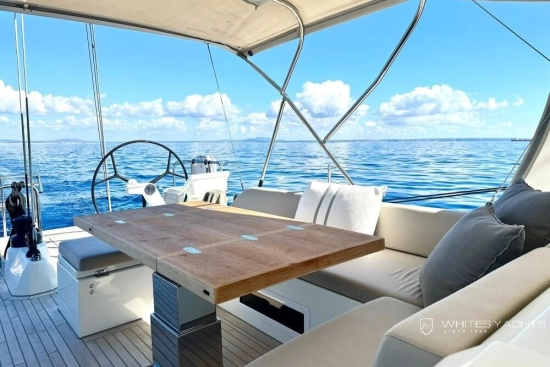CNB yachts 66 usata in vendita