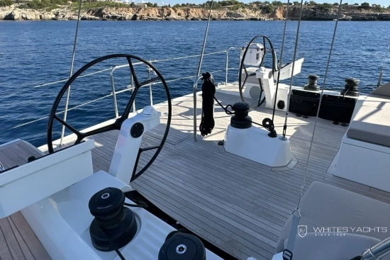 CNB yachts 66 usata in vendita