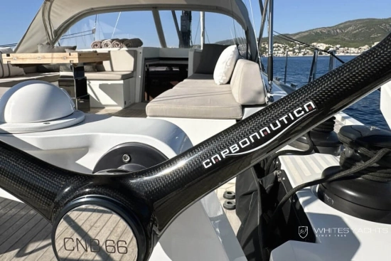 CNB yachts 66 usata in vendita