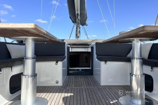 Hanse 575 usata in vendita