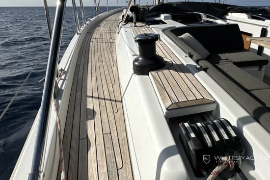 Hanse 575 usata in vendita