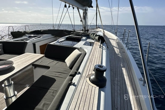 Hanse 575 usata in vendita