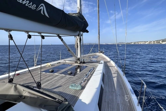 Hanse 575 usata in vendita