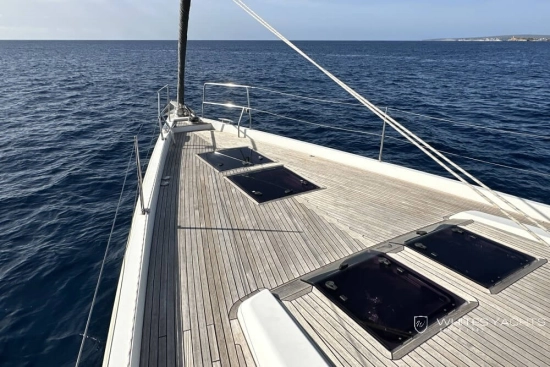 Hanse 575 usata in vendita
