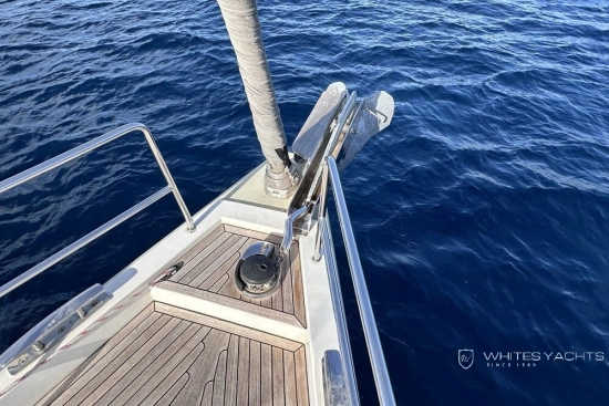 Hanse 575 usata in vendita